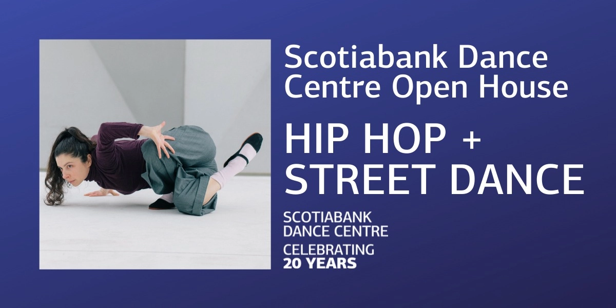 Event image for Hip Hop + Street Dance with OURO Collective