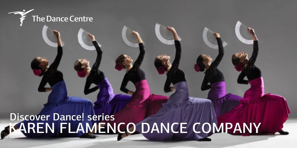 Event image for Karen Flamenco Dance Company