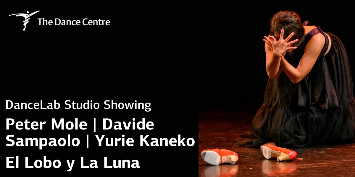 Event image for Peter Mole, Davide Sampaolo & Yurie Kaneko - El Lobo y La Luna