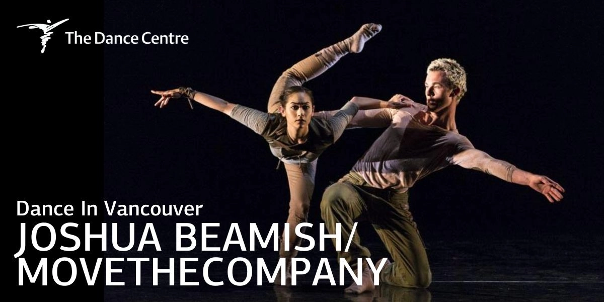 Event image for Dance In Vancouver: Joshua Beamish/MOVETHECOMPANY