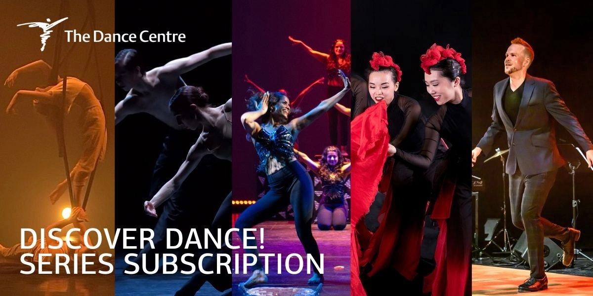 Event image for Discover Dance! series subscription 2024-25