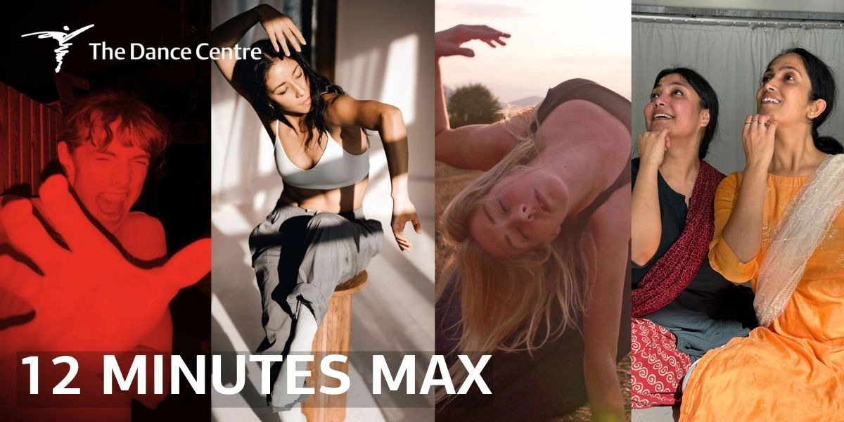 Event image for 12 Minutes Max Studio Showing
