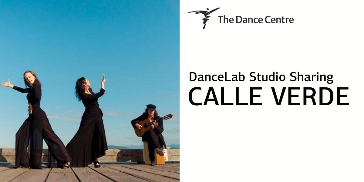Event image for DanceLab Studio Sharing: Calle Verde