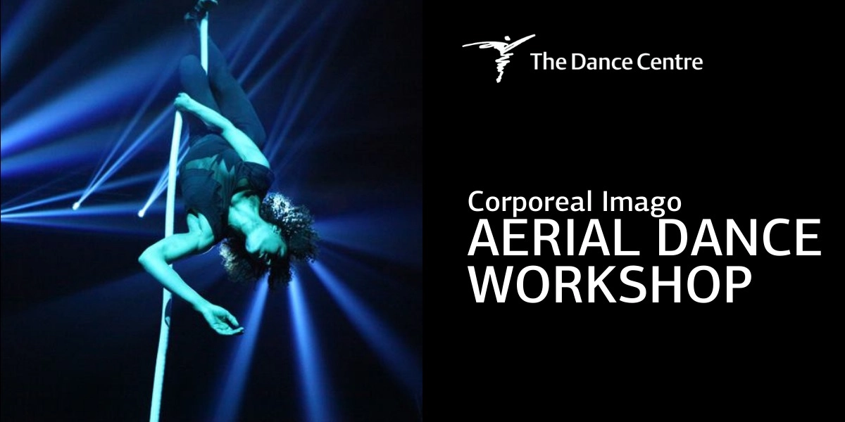 Event image for Craft Development: Aerial Dance Workshop