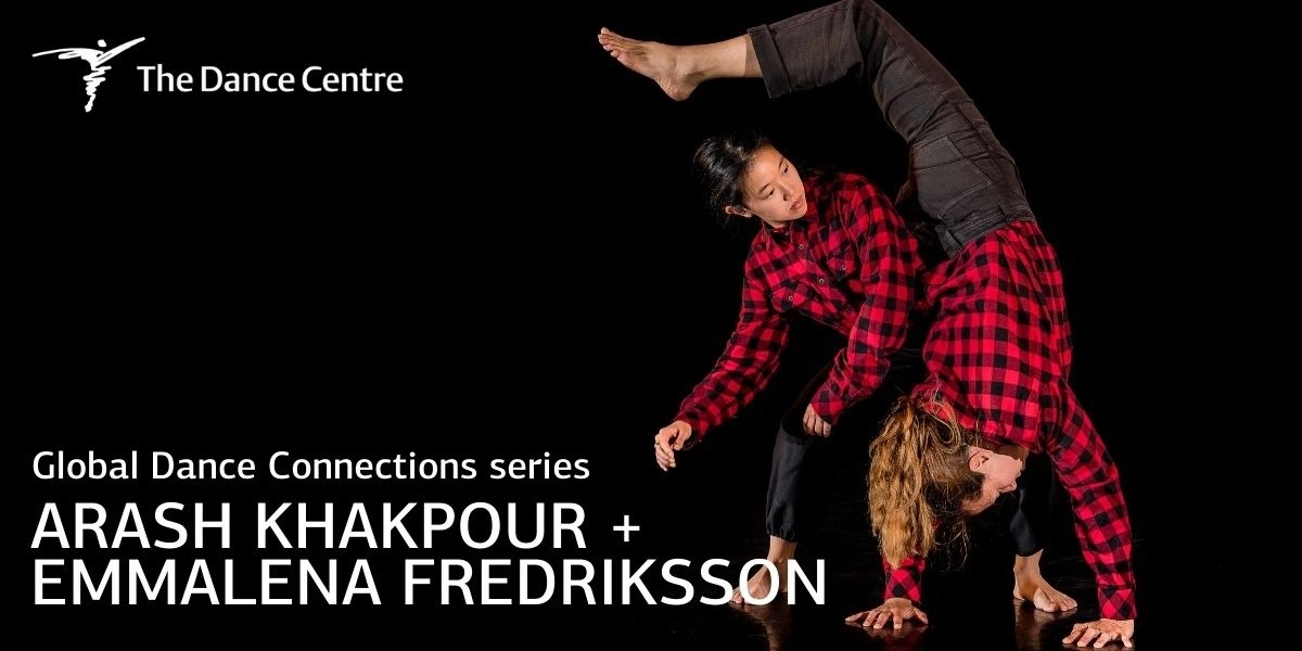 Event image for Arash Khakpour & Emmalena Fredriksson