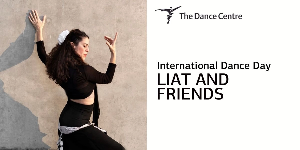 Event image for IDD 2022: Liat and Friends