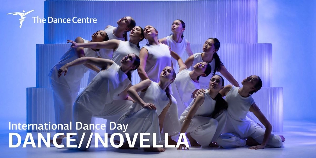 Event image for Dance//Novella: Chrysalis