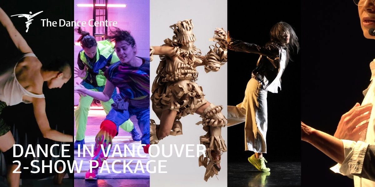 Event image for Dance In Vancouver 2024 2-Show Package