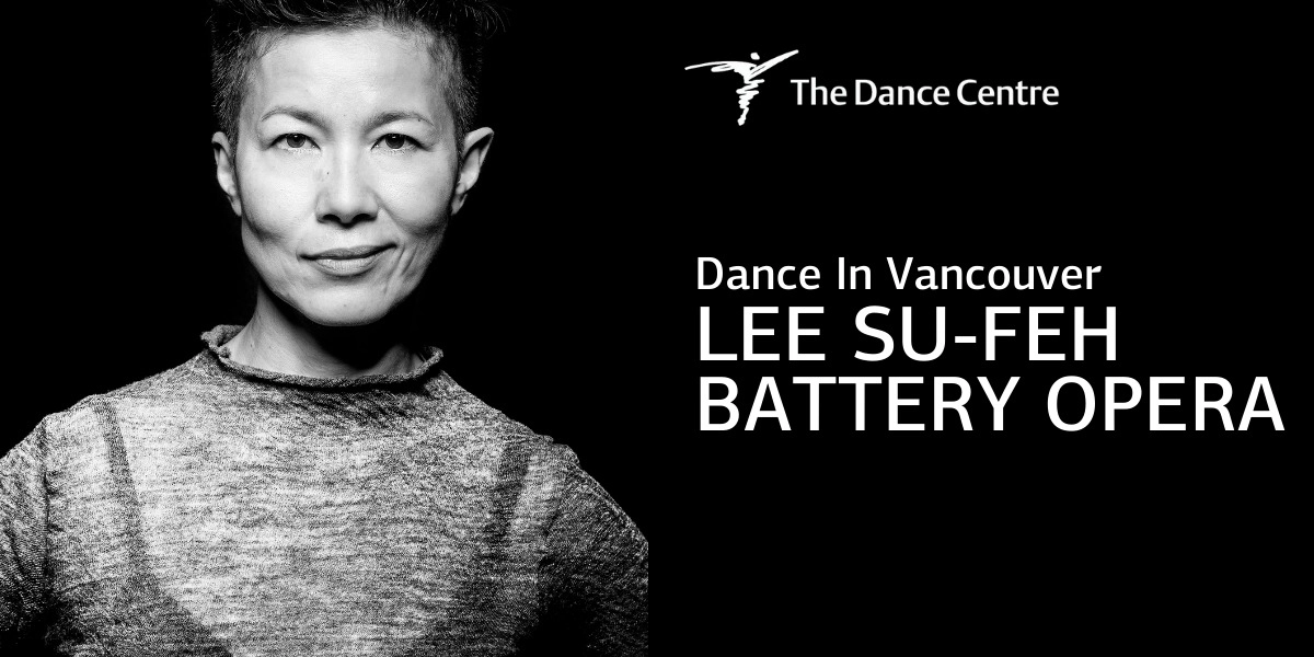 Event image for Dance In Vancouver: Lee Su-Feh
