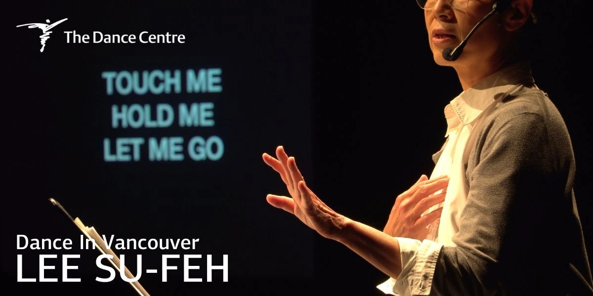 Event image for Dance In Vancouver 2024: Lee Su-Feh