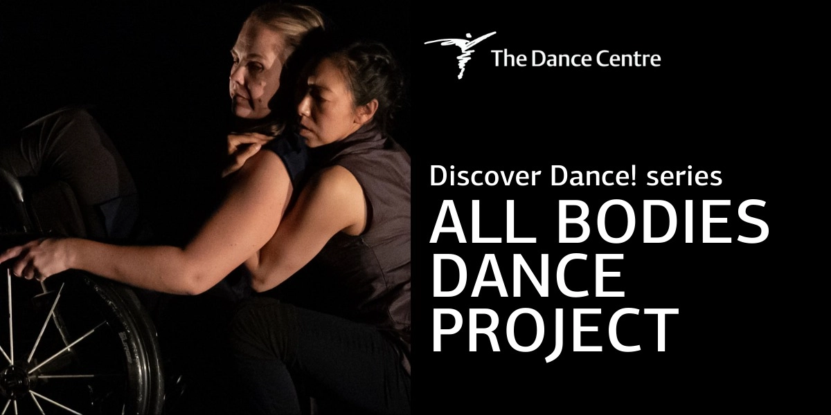 Event image for Discover Dance! All Bodies Dance Project