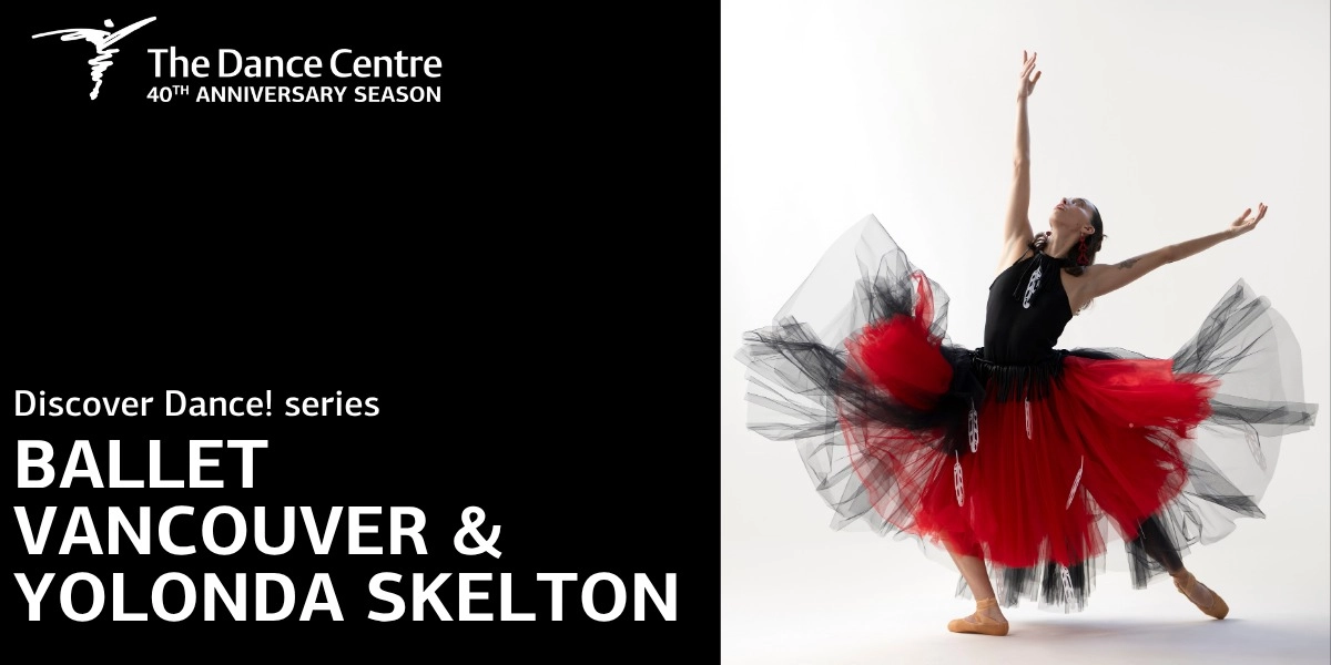 Event image for Ballet Vancouver & Yolonda Skelton