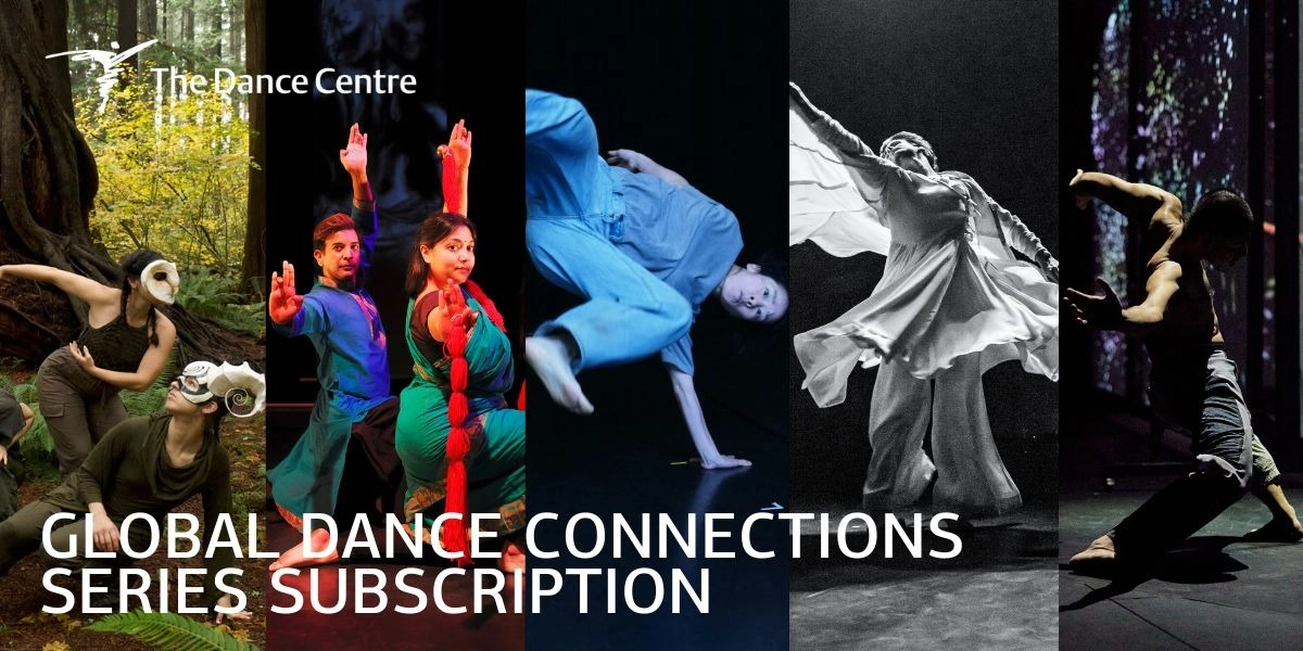 Event image for Global Dance Connections 5-Show Subscription 2024-25
