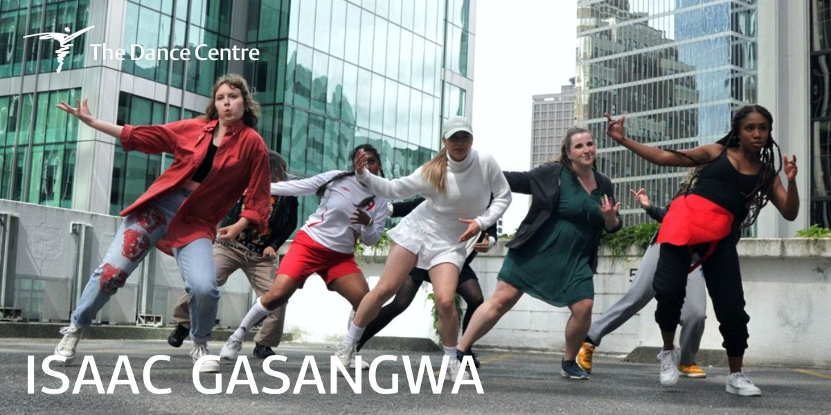 Event image for Isaac Gasangwa