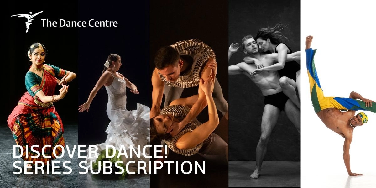 Event image for Discover Dance! series subscription 2023-24