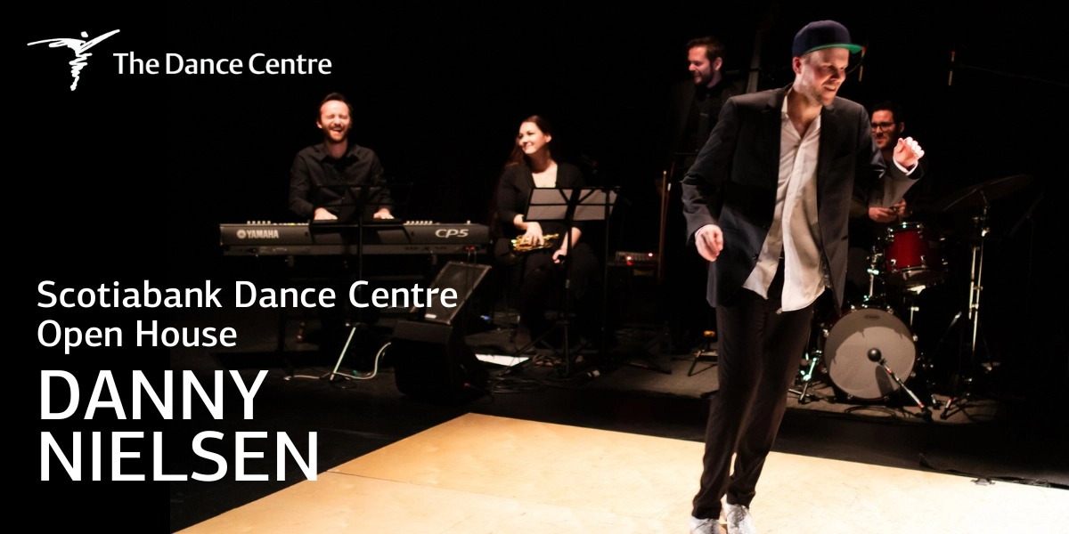 Event image for Open House: Danny Nielsen