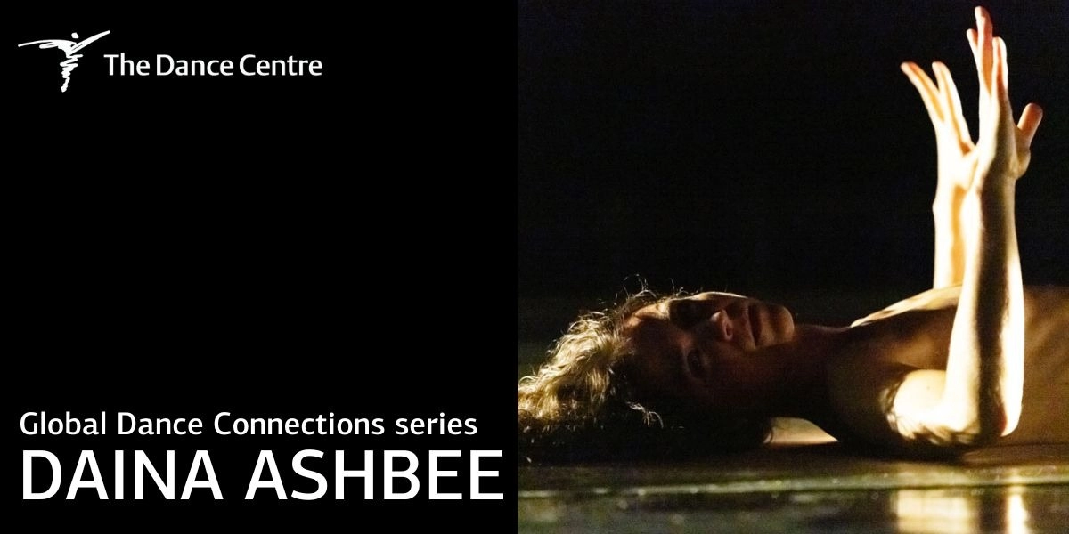 Event image for Daina Ashbee