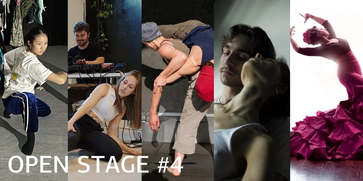 Event image for Open Stage #4