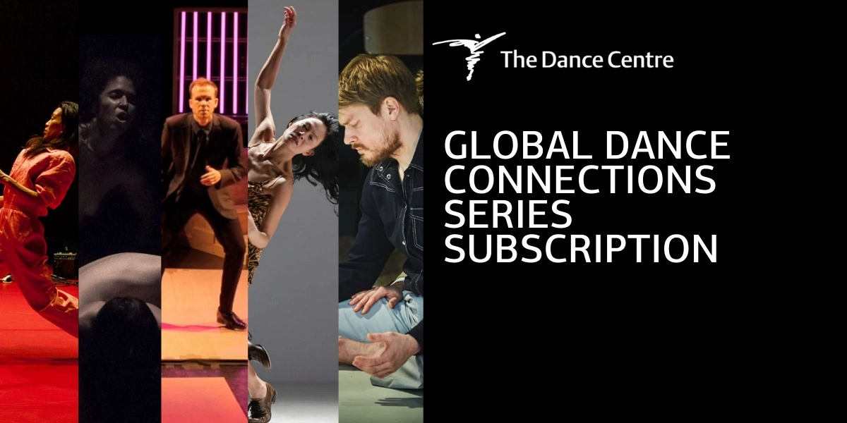 Event image for Global Dance Connections 3-Show Subscription