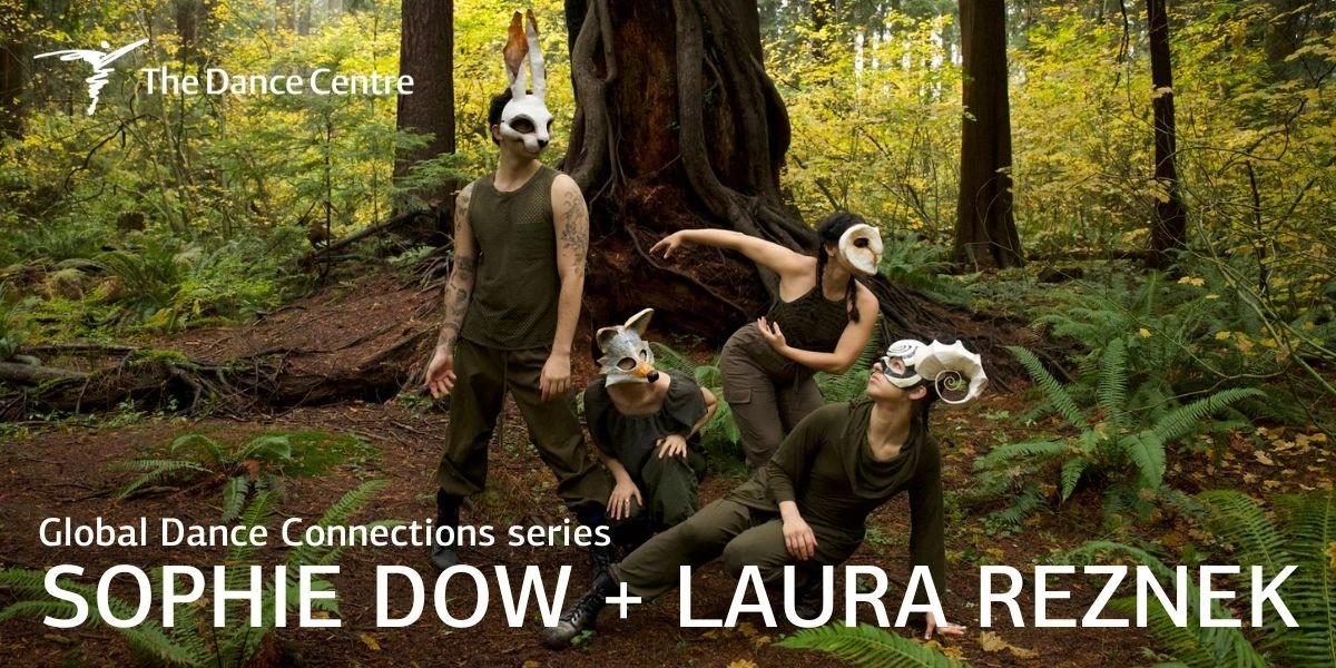 Event image for Sophie Dow + Laura Reznek