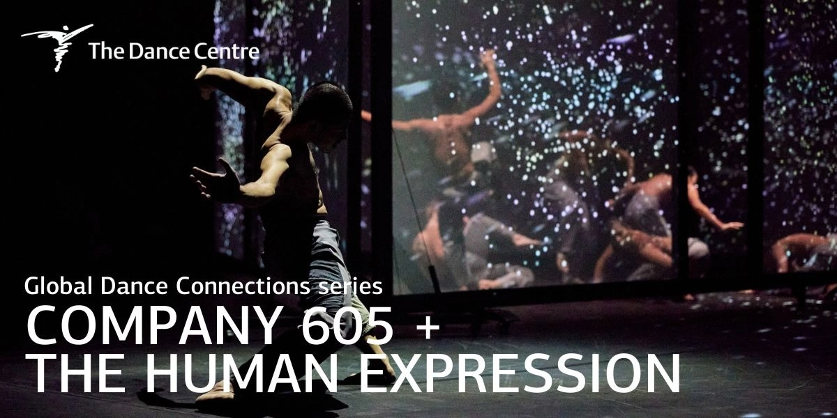 Event image for Company 605 + The Human Expression
