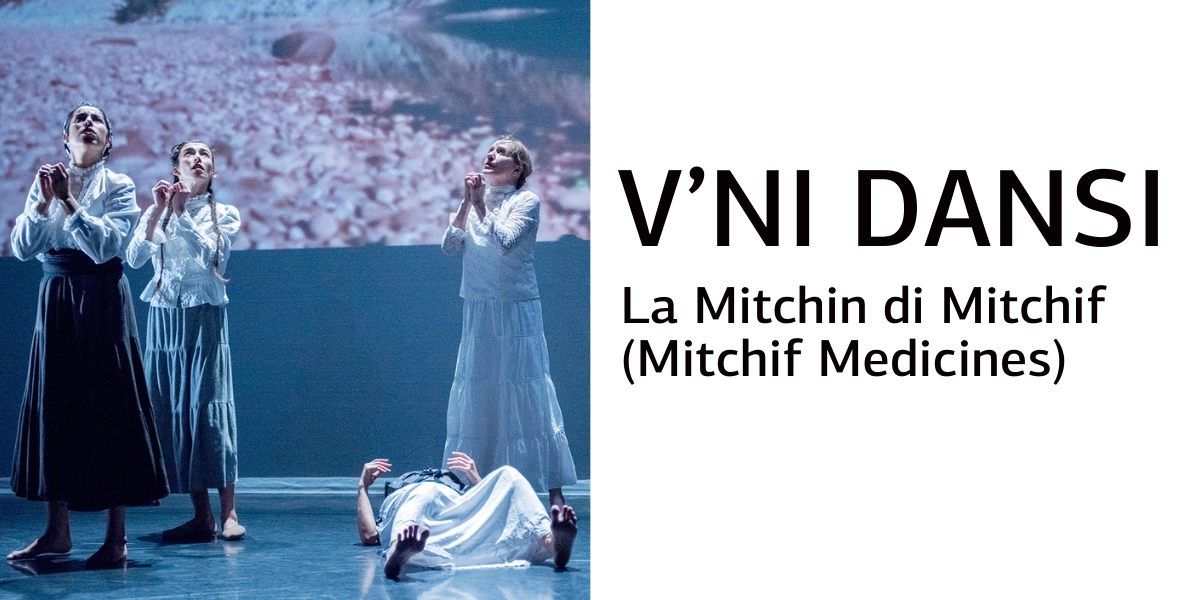 Event image for V'ni Dansi