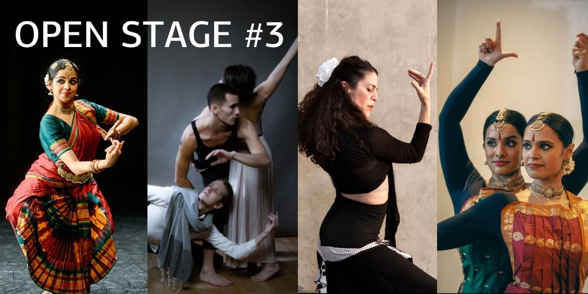 Event image for Open Stage #3