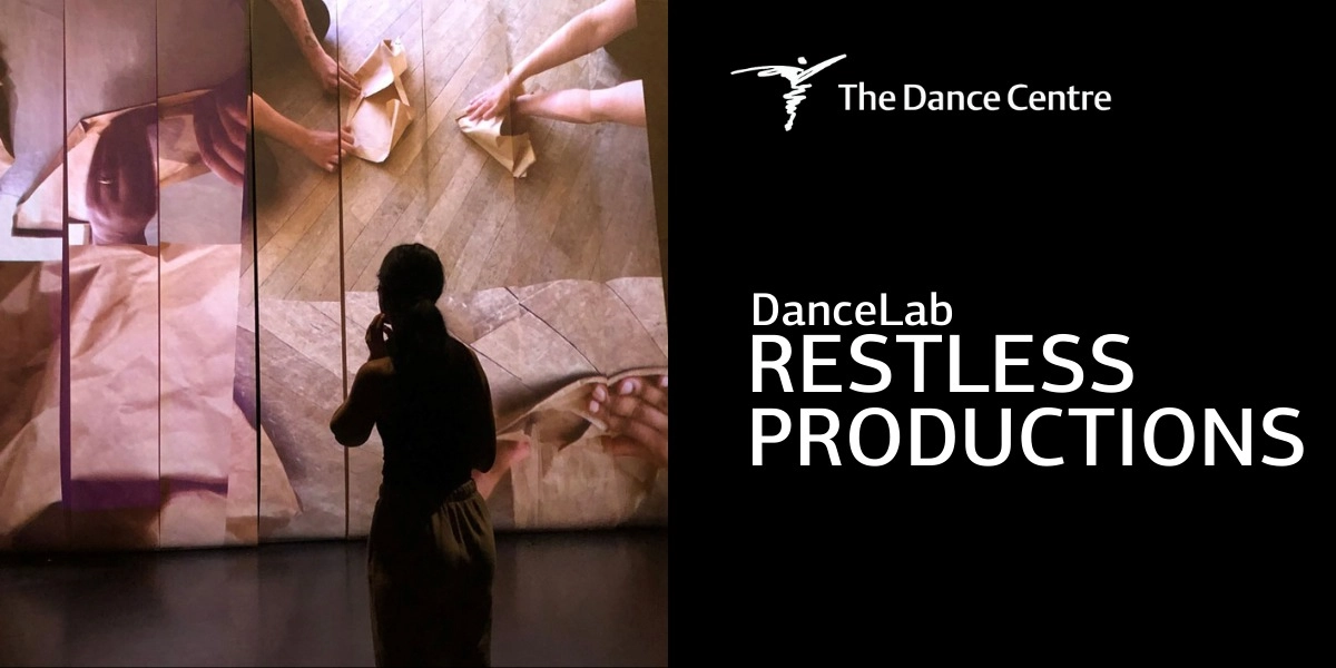 Event image for DanceLab: Restless Productions