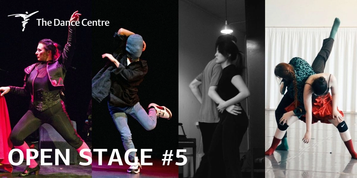 Event image for Open Stage #5