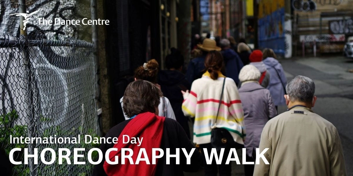 Event image for Choreography Walk