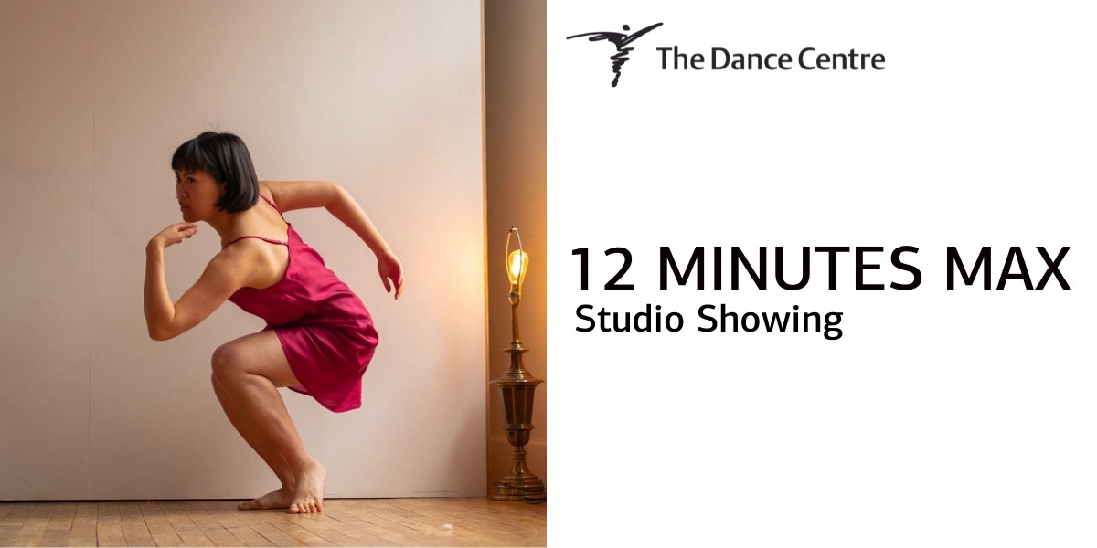 Event image for 12 Minutes Max Studio Showing