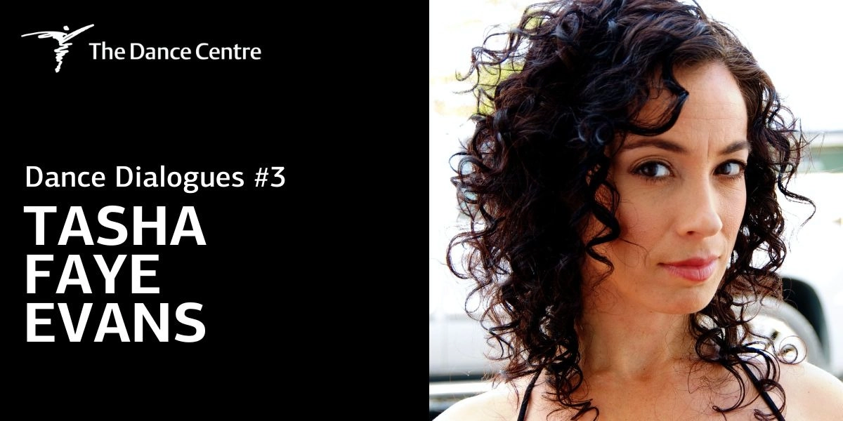 Event image for Dance Dialogues: Tasha Faye Evans