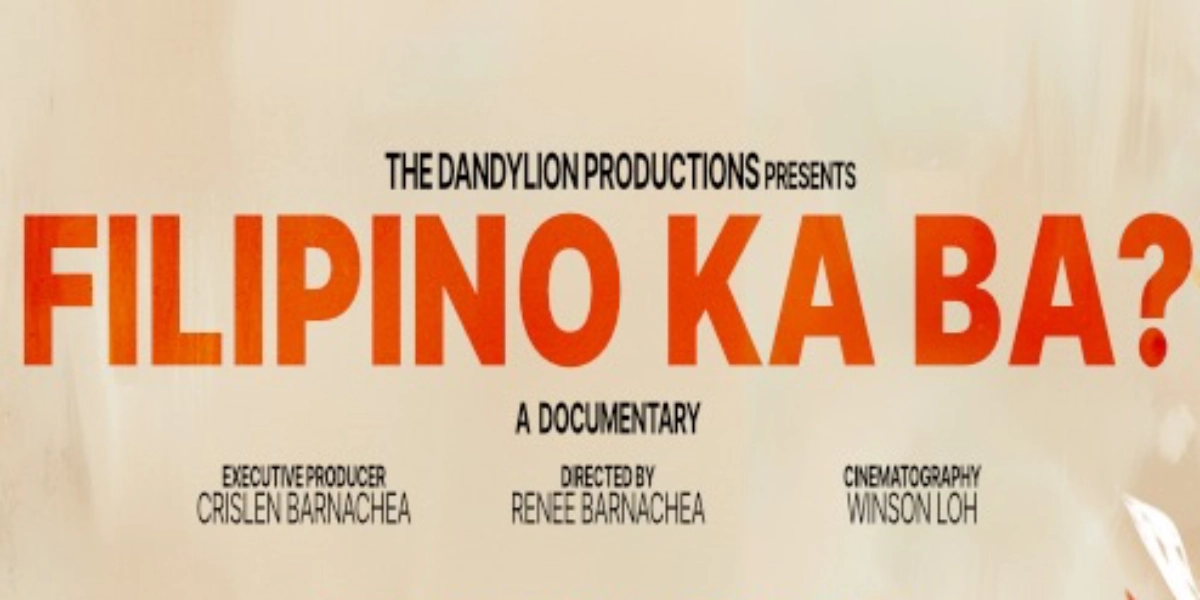 Event image for Filipino Ka Ba? The 2nd Screening