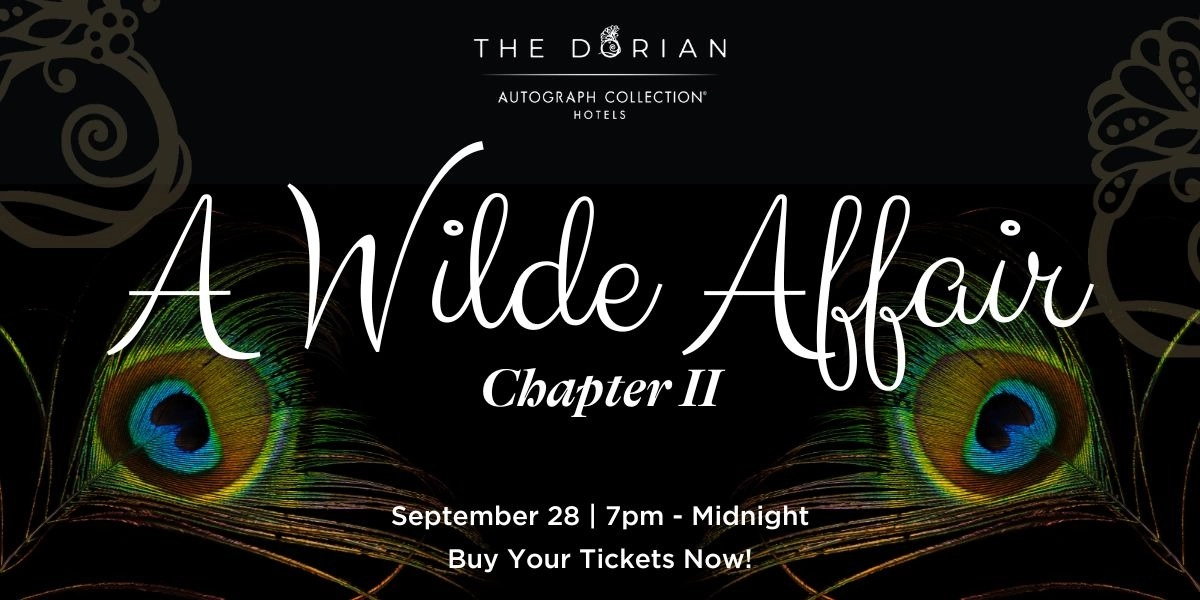 Event image for A Wilde Affair: Chapter II