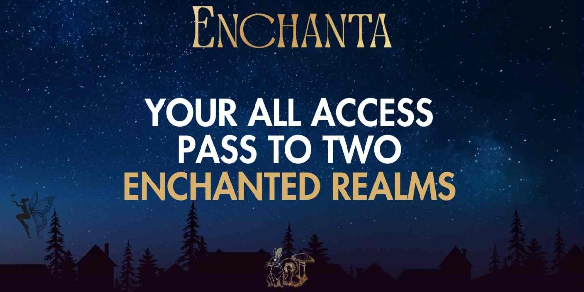 Event image for ENCHANTA PASSPORT (Receive 25% Off When You Attend Both Shows)