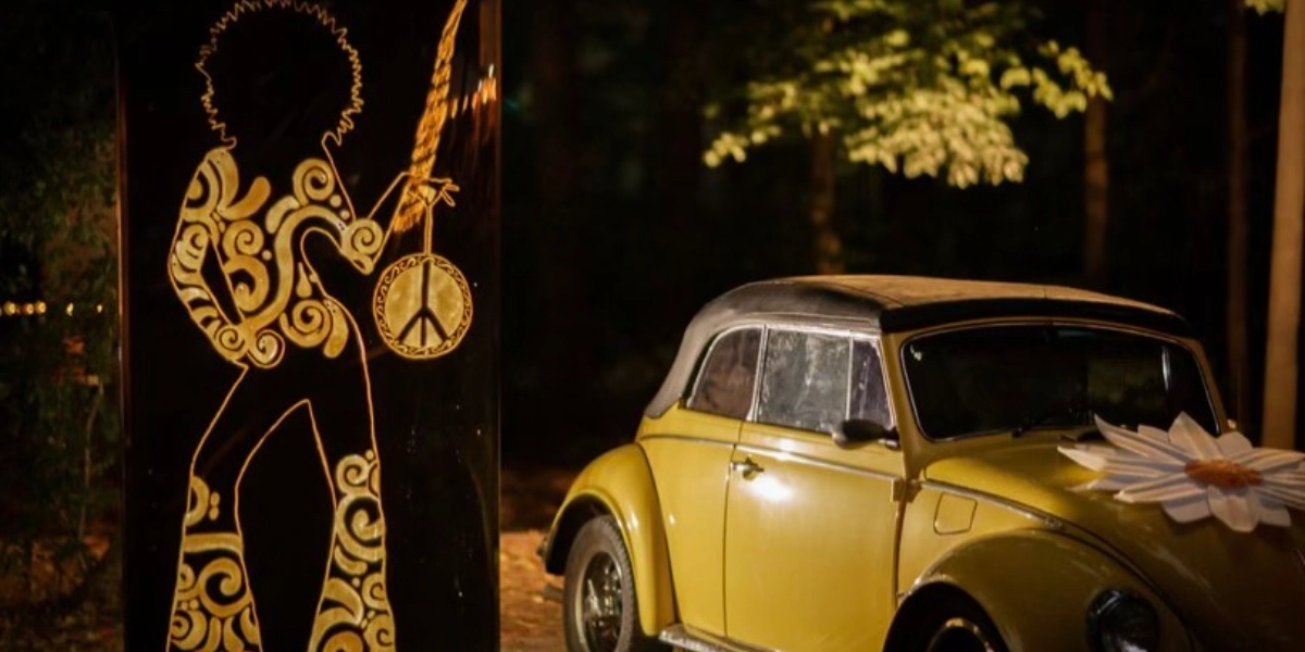 Event image for The Enchanted Forest of Fergus | Festive Forest