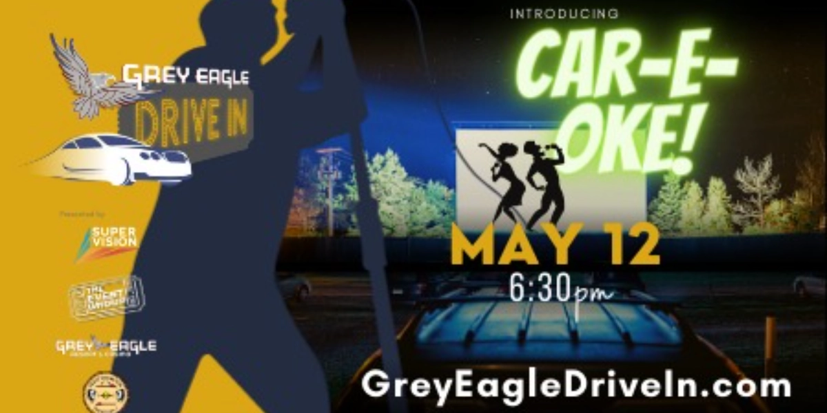 Event image for Car-E-Oke