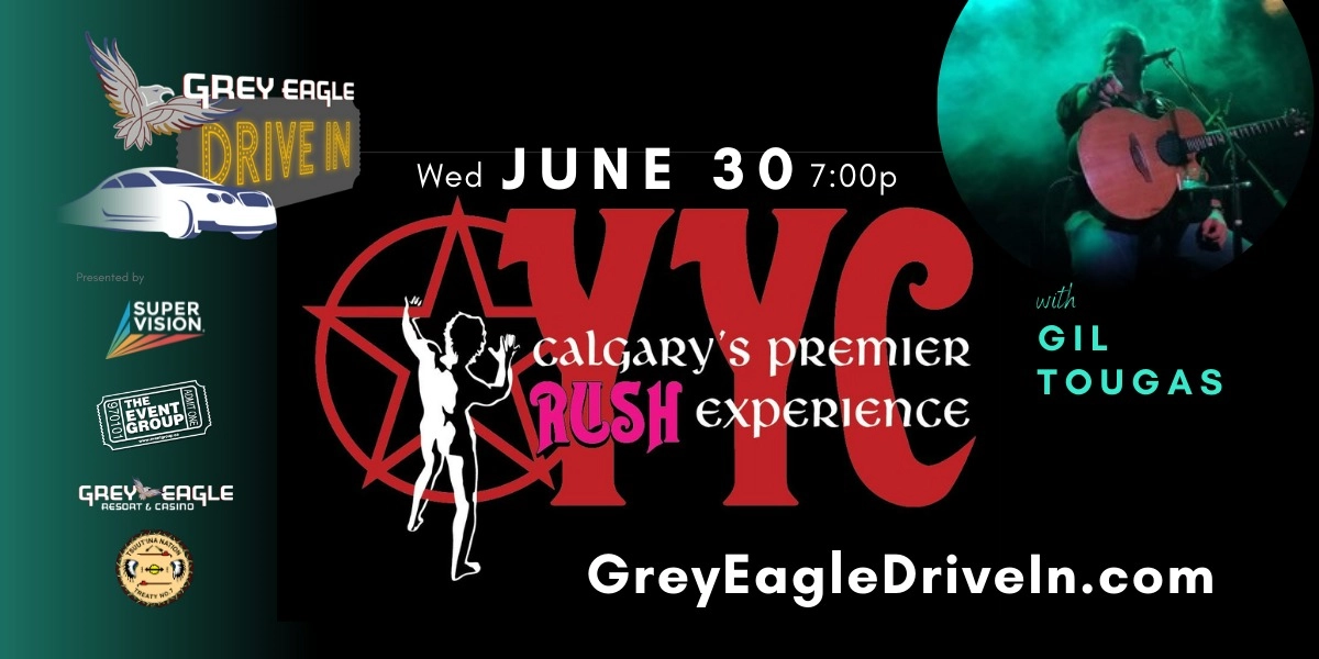 Event image for YYC- Calgary's premier RUSH experience