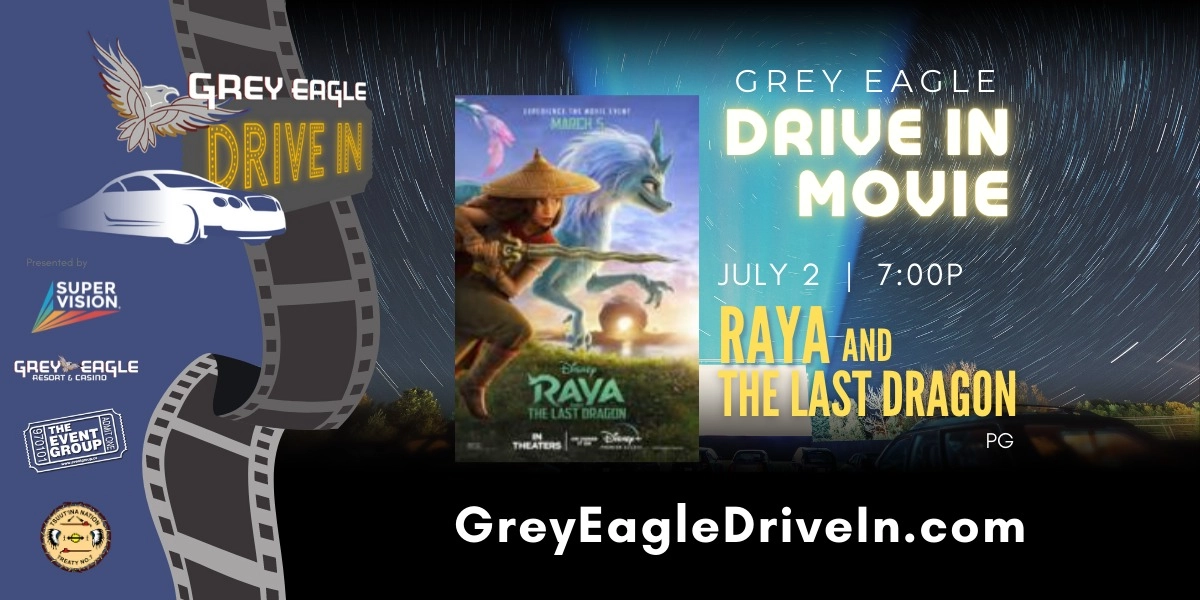 Event image for Raya & the Last Dragon