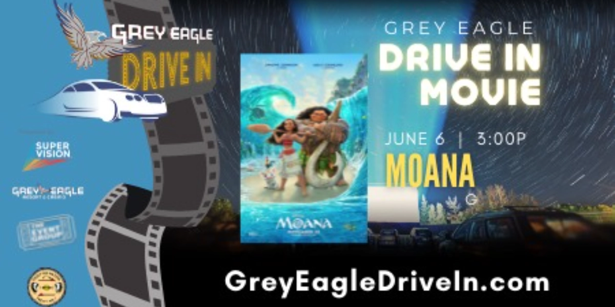 Event image for Moana