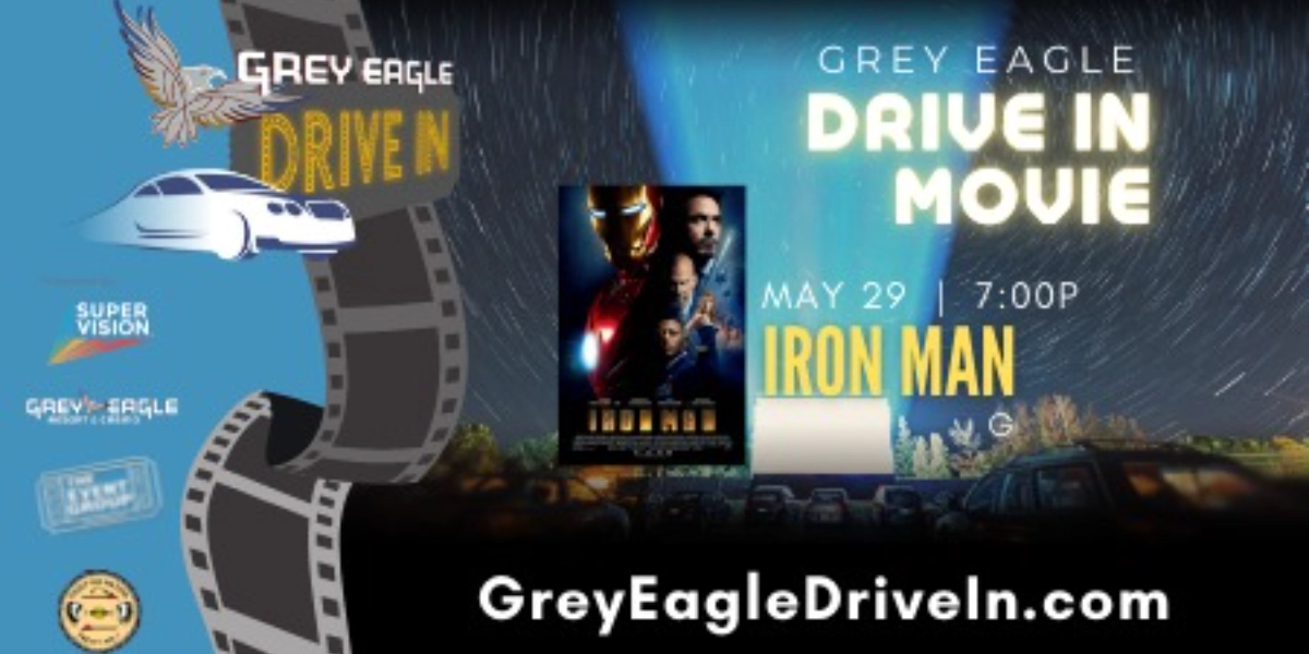 Event image for Iron Man