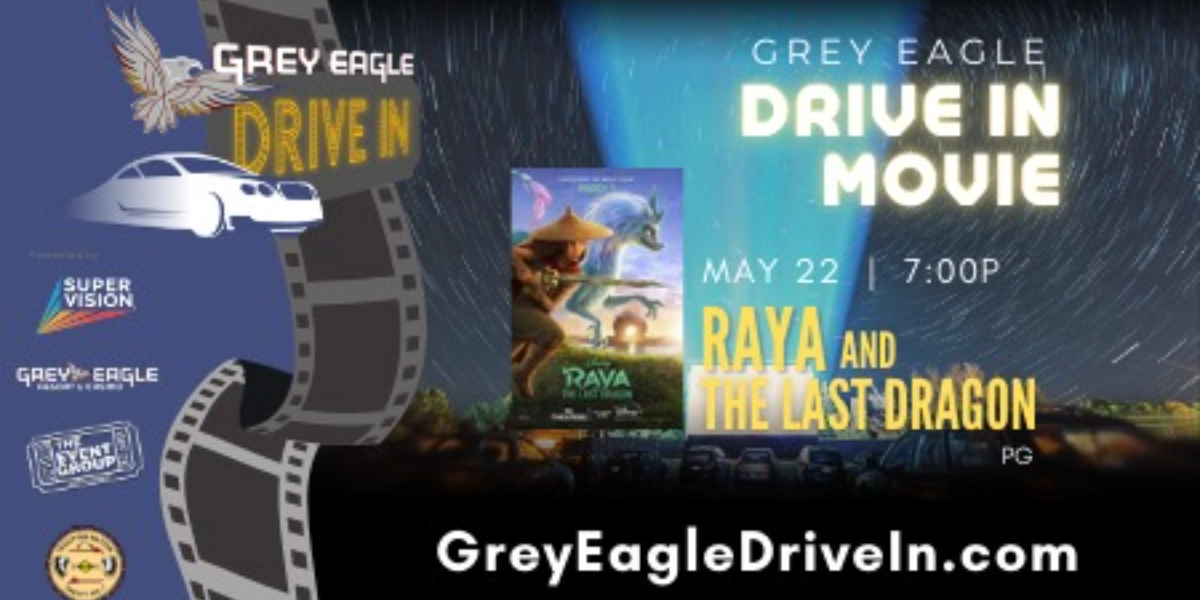 Event image for Raya and the Last Dragon