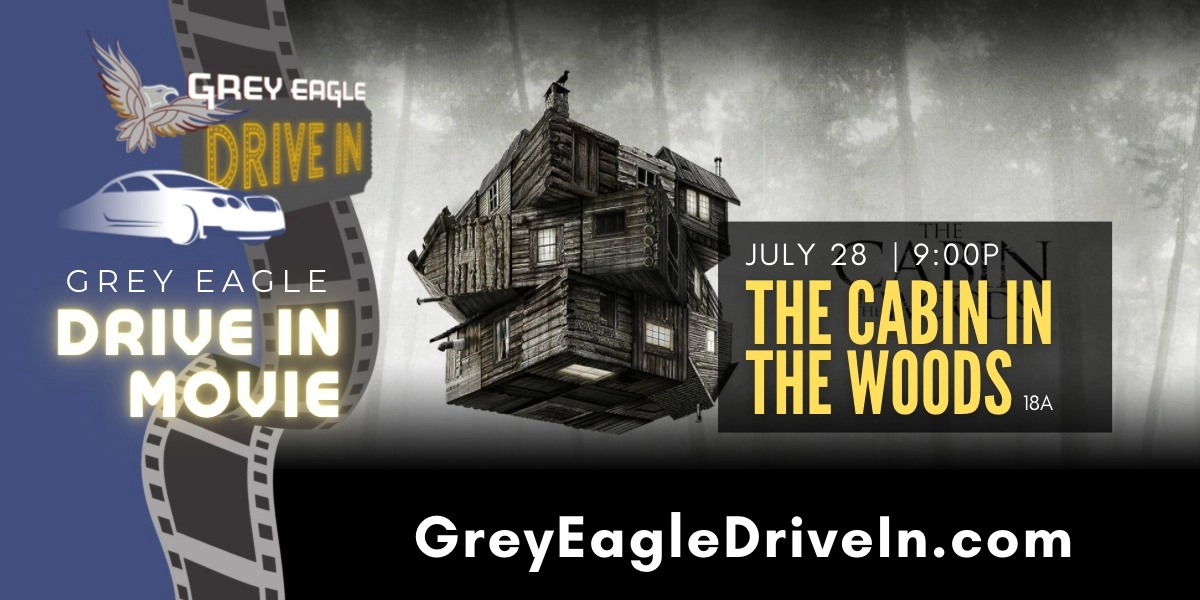 Event image for The Cabin in the Woods