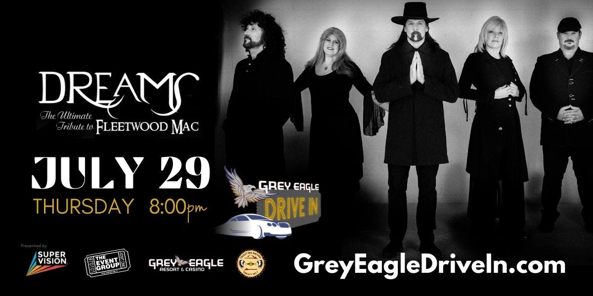 Event image for Dreams: The Ultimate Tribute to Fleetwood Mac