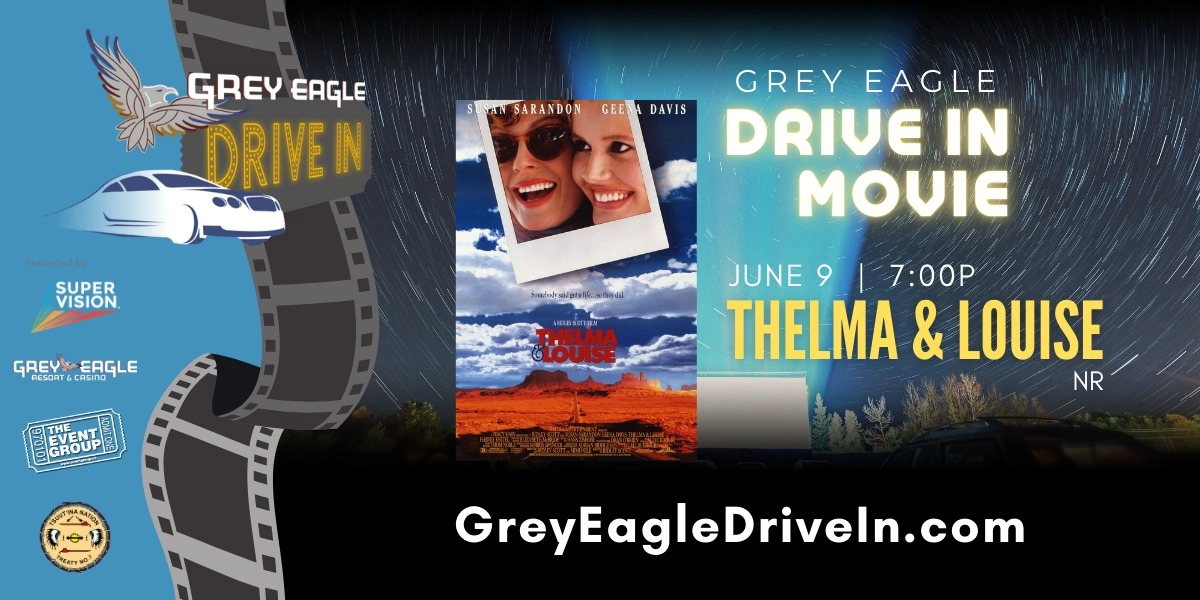 Event image for Thelma & Louise