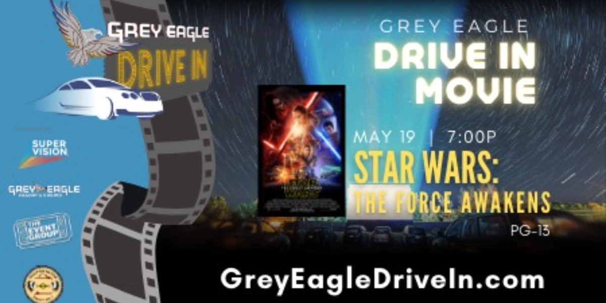 Event image for Star Wars:The Force Awakens