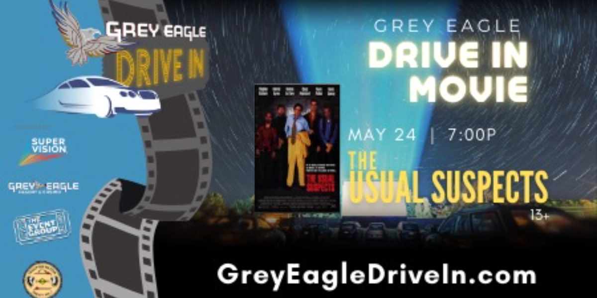 Event image for The Usual Suspects