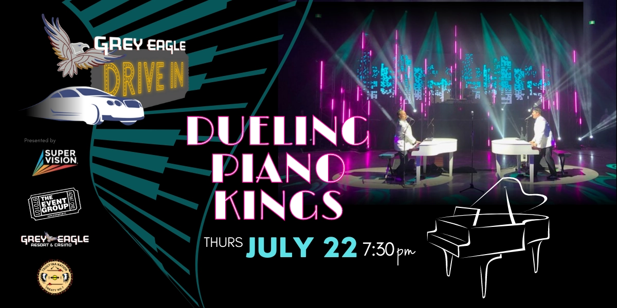 Event image for Dueling Piano Kings