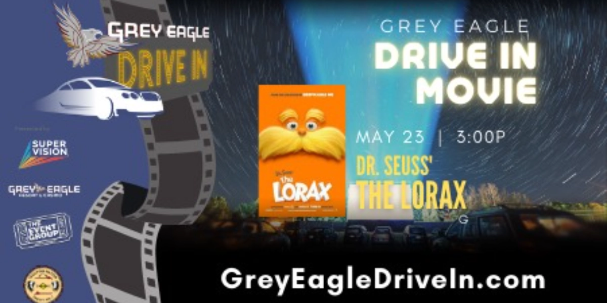 Event image for Dr Suess The Lorax