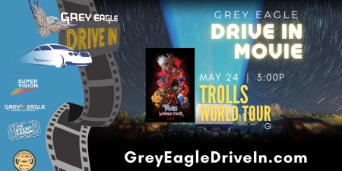 Event image for Trolls World Tour